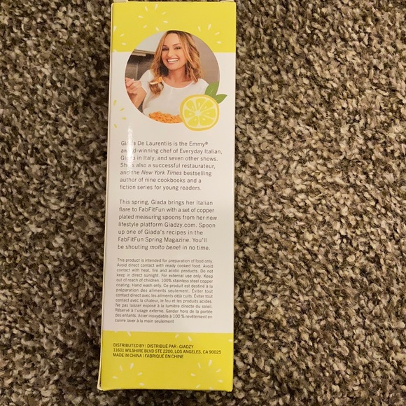 Measuring spoons - Picture 2 of 3